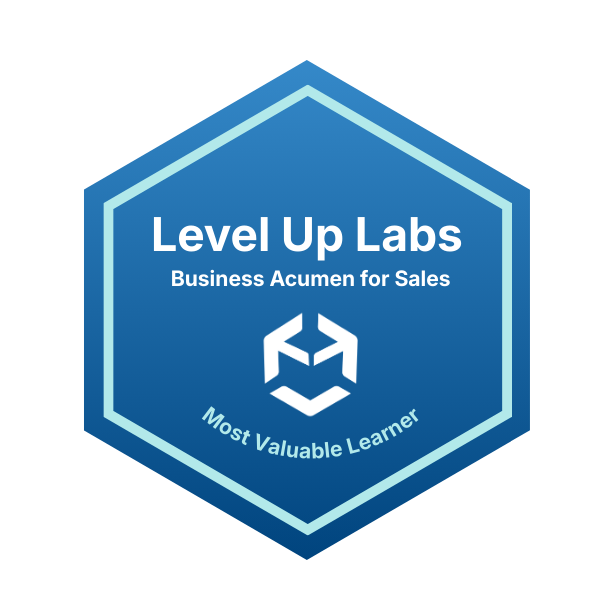 Certificate badge